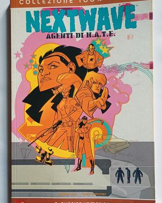 Nextwave vol.2 - Guarire l'America