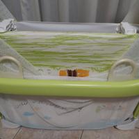 Cam Box Millegiochi con Tappeto Casetta Verde