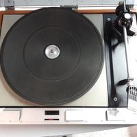 GIRADISCHI THORENS TD 125 MK II