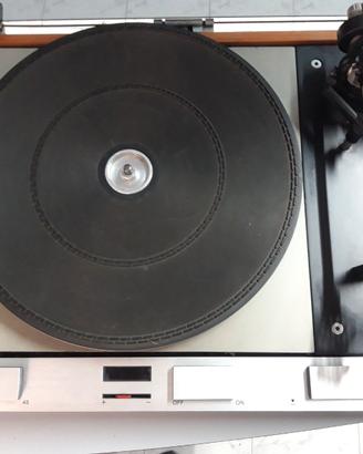 GIRADISCHI THORENS TD 125 MK II