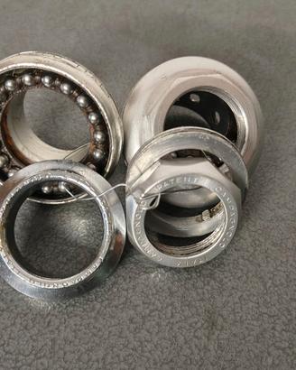 CAMPAGNOLO SUPER RECORD - Serie Sterzo 1''