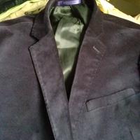 Selected Homme - Giacca Uomo in velluto