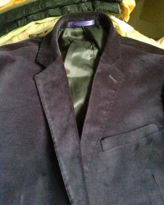 Selected Homme - Giacca Uomo in velluto