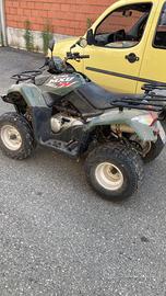Quad kymco mxu 250
