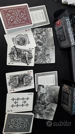 Mazzi carte Helheim Playing Cards: Nidhug Edition