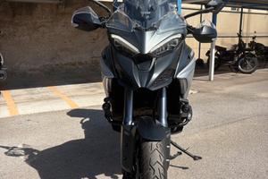 Multistrada V4s travel