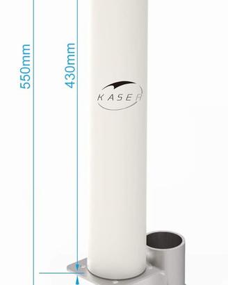 Antenna Esterna Kaser per router WIFI- GSM 4G