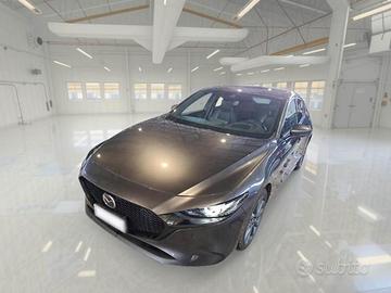 Mazda 3 5p 2.0 m-hybrid Exclusive 186cv
