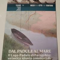 Dal padule al mare - Il lago padule di Fucecchio