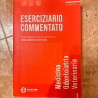 Eserciziario Commentato TestBusters medicina