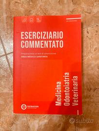 Eserciziario Commentato TestBusters medicina