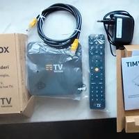 Tim vision Box - Decoder Streaming