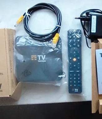 Tim vision Box - Decoder Streaming