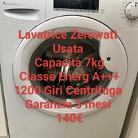 Lavatrice Zerowatt 7kg A+++