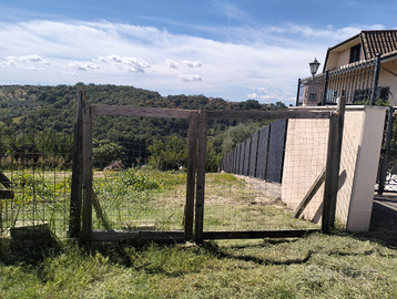 Terreno via monte del soldato Fonte nuova