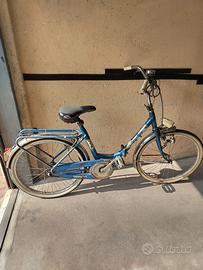 Bici tipo graziella modello atala 2000 ruote 20