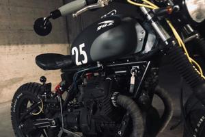 Moto Guzzi V 35 - 1992