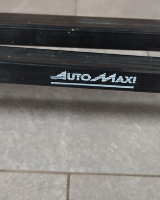 barre porta pacchi / portabagagli fiat