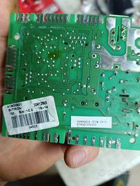 scheda lavastoviglie Candy 2312