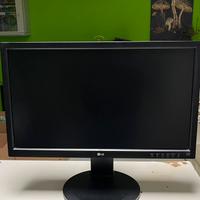 Set 5 Monitor LG 23 Full HD