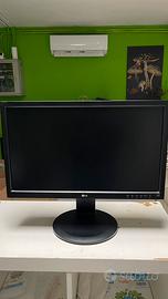 Set 5 Monitor LG 23 Full HD