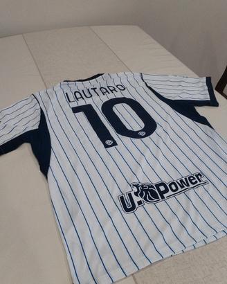 maglia Inter 2026 27 trasferta Lautaro xxl 