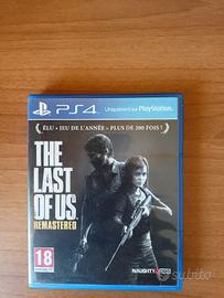 the last of US remastered 