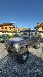 Toyota lj70 CINESINO 2.5