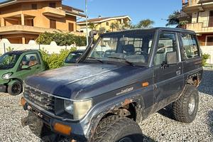 Toyota lj70 CINESINO 2.5