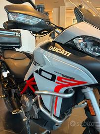 Ducati Multistrada 950 ms s my2020 glossy grey