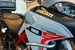 Ducati Multistrada 950 ms s my2020 glossy grey