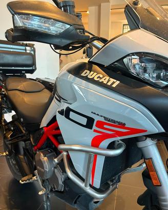 Ducati Multistrada 950 ms s my2020 glossy grey