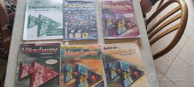 Libri per esercizi di inglese