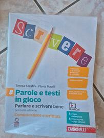 Parole e testi in gioco. Comunicazione e scrittura