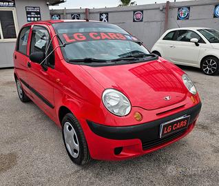 Daewoo Matiz 800i cat SE City