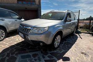 Subaru Forester 2.0 Bi-Fuel GPL Automatico 4x4