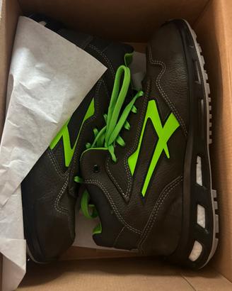 Scarpe antinfortunistiche