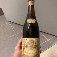 1979 Nebiolo Poderi Luigi Einaudi