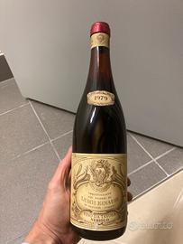 1979 Nebiolo Poderi Luigi Einaudi