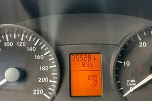 Furgone vito mercedes