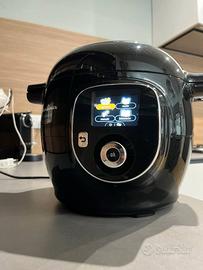 Moulinex robot cookeo nuovissimo 