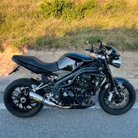 Triumph speed triple 1050 - 2009