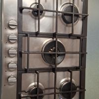 piano cottura a gas hoover 52x75cm