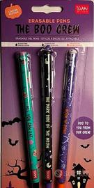 Set 3 Penne Gel Cancellabili Legami Halloween 2025