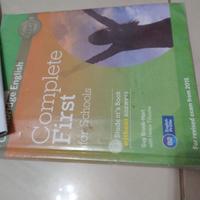 Complete First for schools