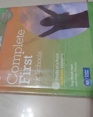 Complete First for schools