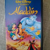 Videocassette Disney varie