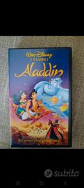 Videocassette Disney varie