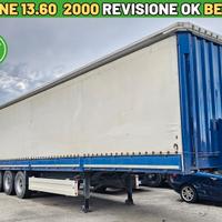 Krone Semirimorchio Centinato