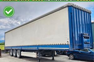 Krone Semirimorchio Centinato